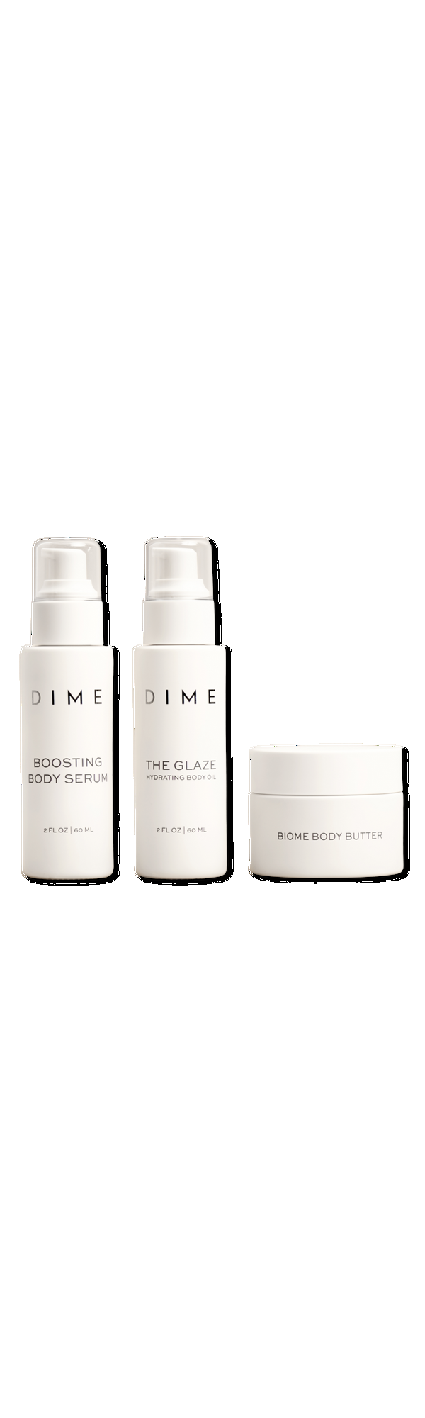 Ulta DIME  The Body Discovery Travel Set