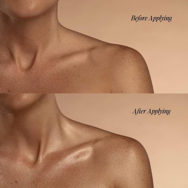 Ulta DIME  The Glaze Hydrating Body Oil