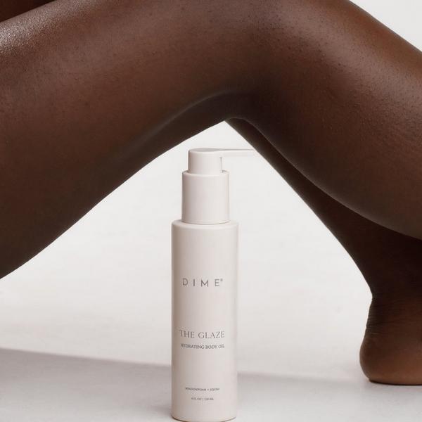 Ulta DIME  The Glaze Hydrating Body Oil