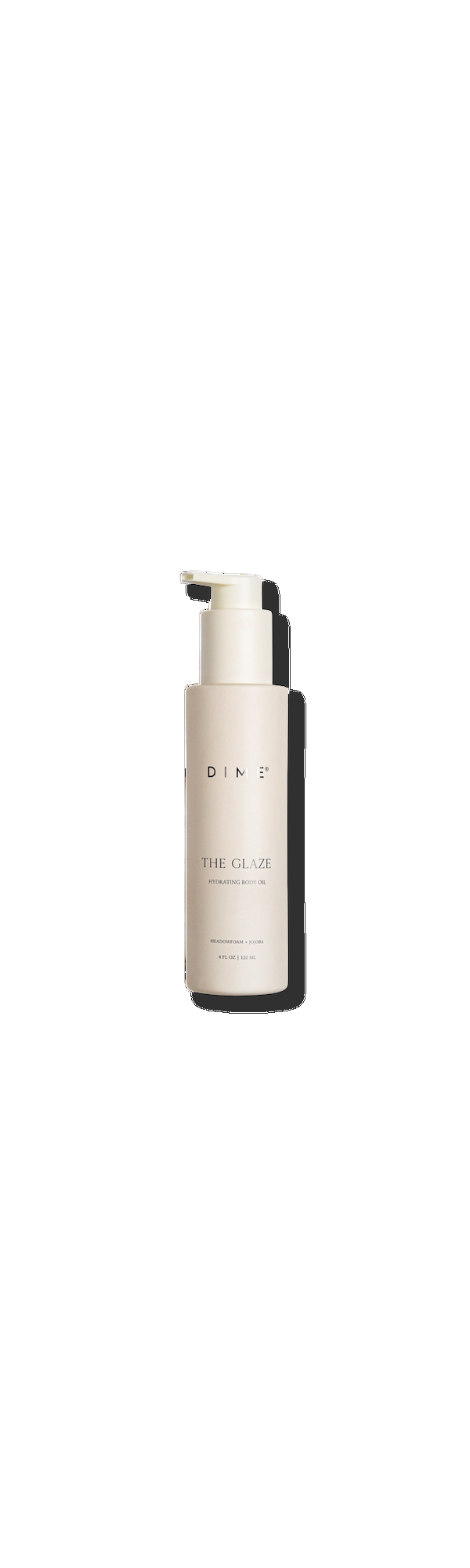Ulta DIME  The Glaze Hydrating Body Oil