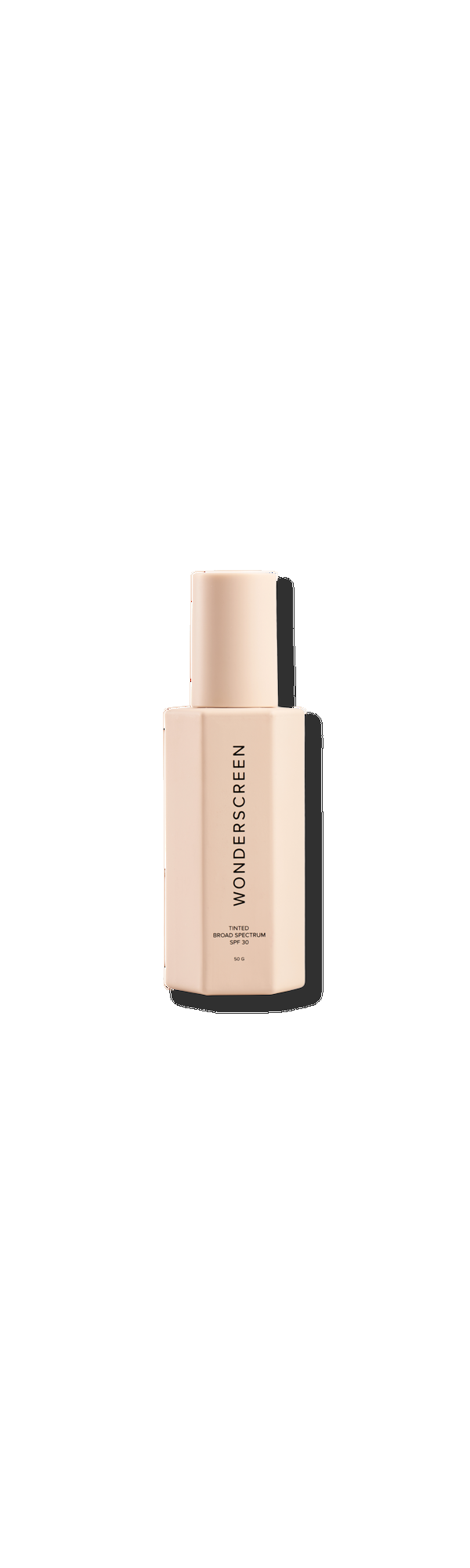 Ulta DIME  Tinted Glow Wonderscreen SPF 30