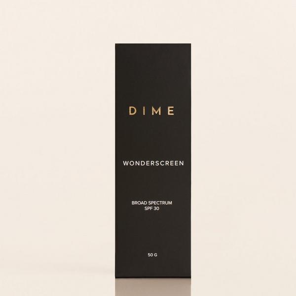 Ulta DIME  Wonderscreen Broad Spectrum SPF 30