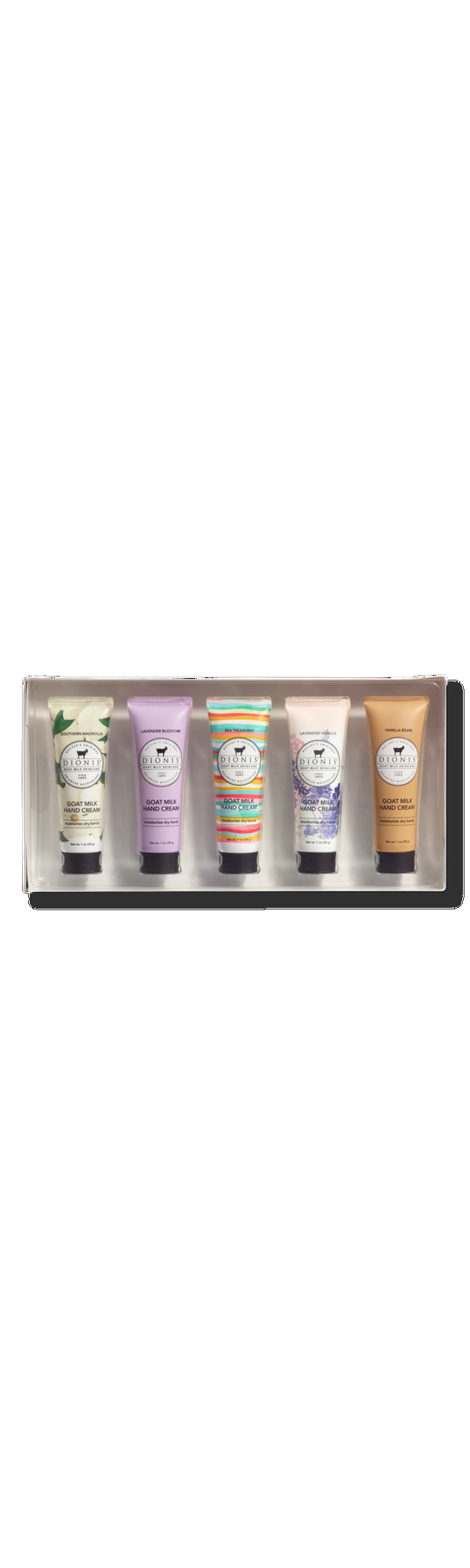 Ulta Dionis  Inspire Goat Milk Hand Cream Set