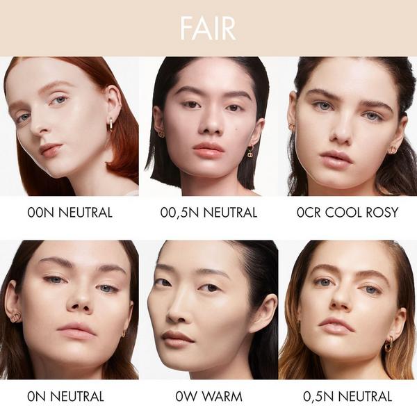 Ulta Dior  Dior Forever Fluid Skin Glow Foundation