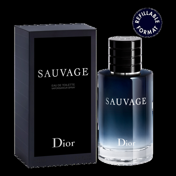 Ulta Dior  Sauvage Eau De Toilette