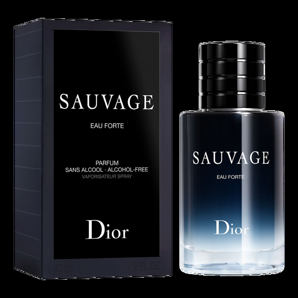 Ulta Dior  Sauvage Eau Forte Parfum