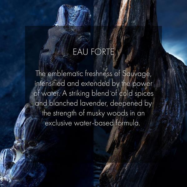 Ulta Dior  Sauvage Eau Forte Parfum