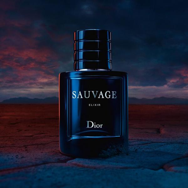 Ulta Dior  Sauvage Elixir