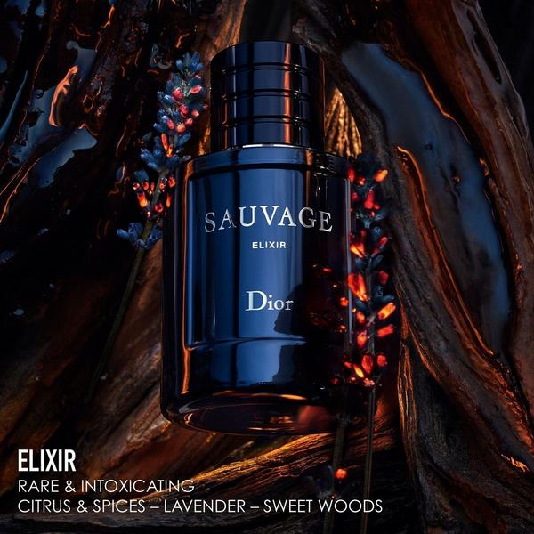 Ulta Dior  Sauvage Elixir
