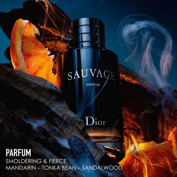 Ulta Dior  Sauvage Parfum