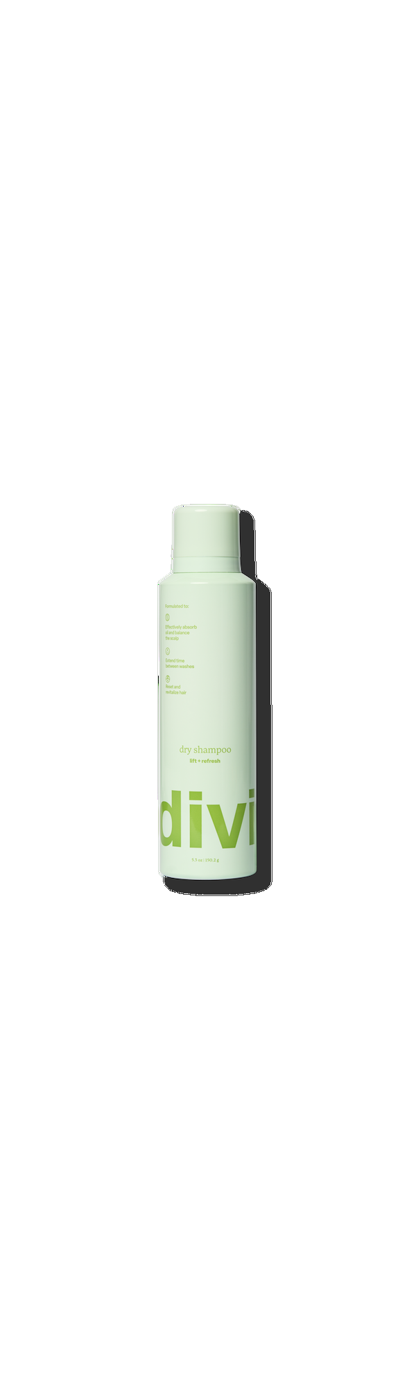 Ulta Divi  Dry Shampoo