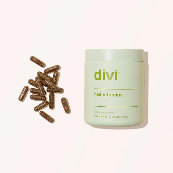 Ulta Divi  Hair Vitamin And Supplement