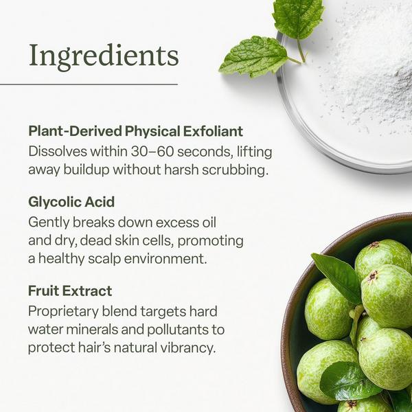 Ulta Divi  Scalp Reset Shampoo