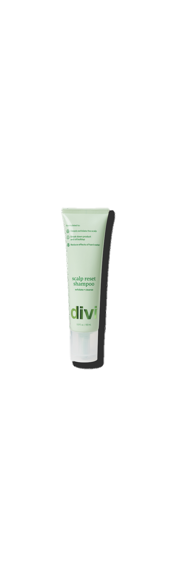 Ulta Divi  Scalp Reset Shampoo