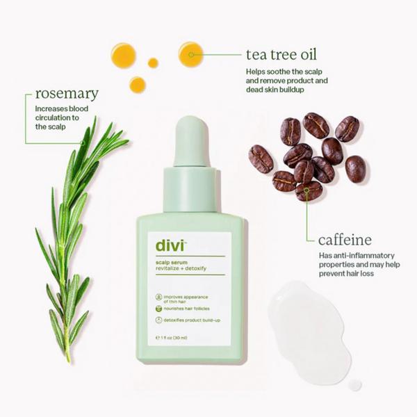 Ulta Divi  Scalp Serum
