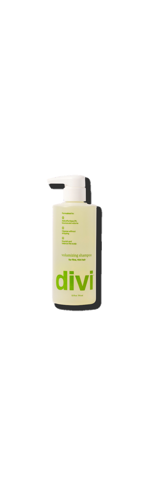 Ulta Divi  Volumizing Shampoo