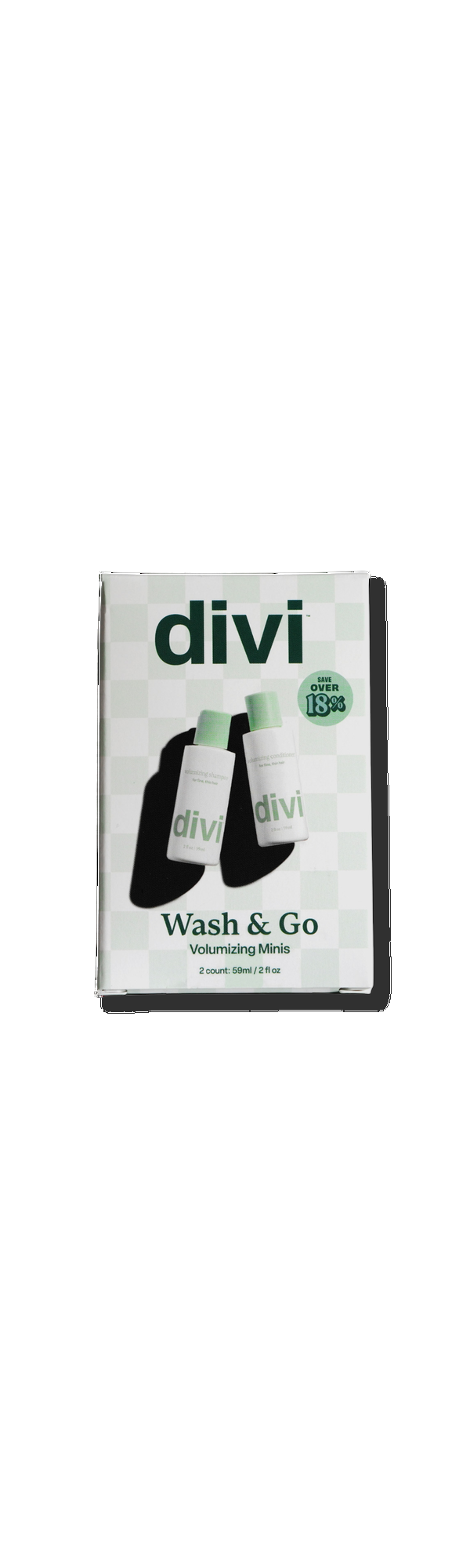 Ulta Divi  Wash & Go