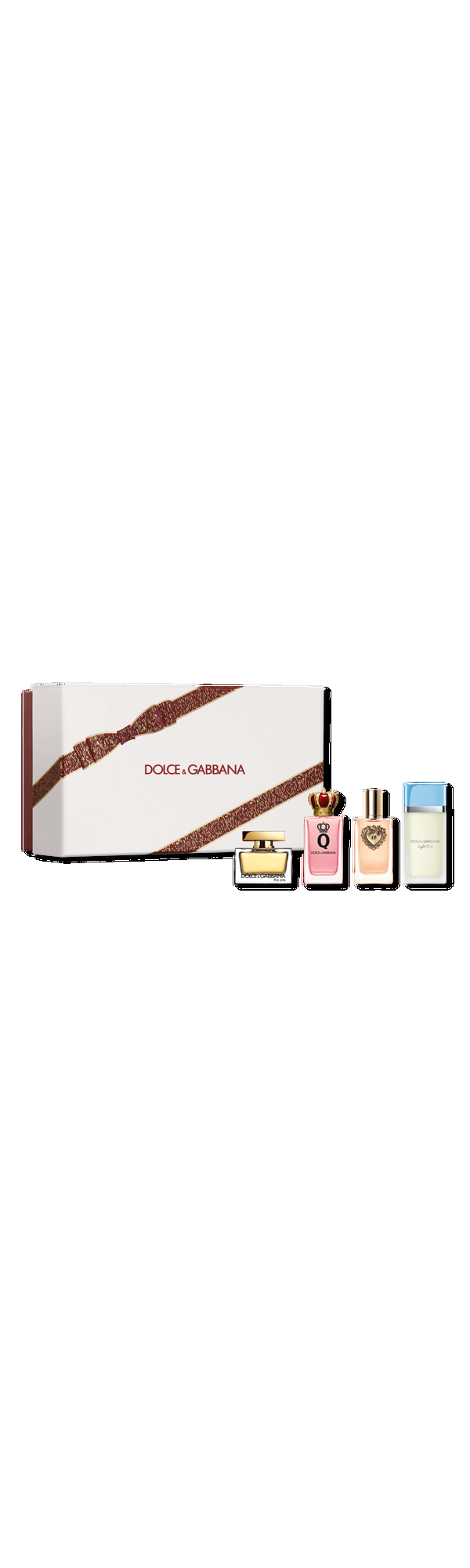 Ulta Dolce&Gabbana  Mini Gift Set Female