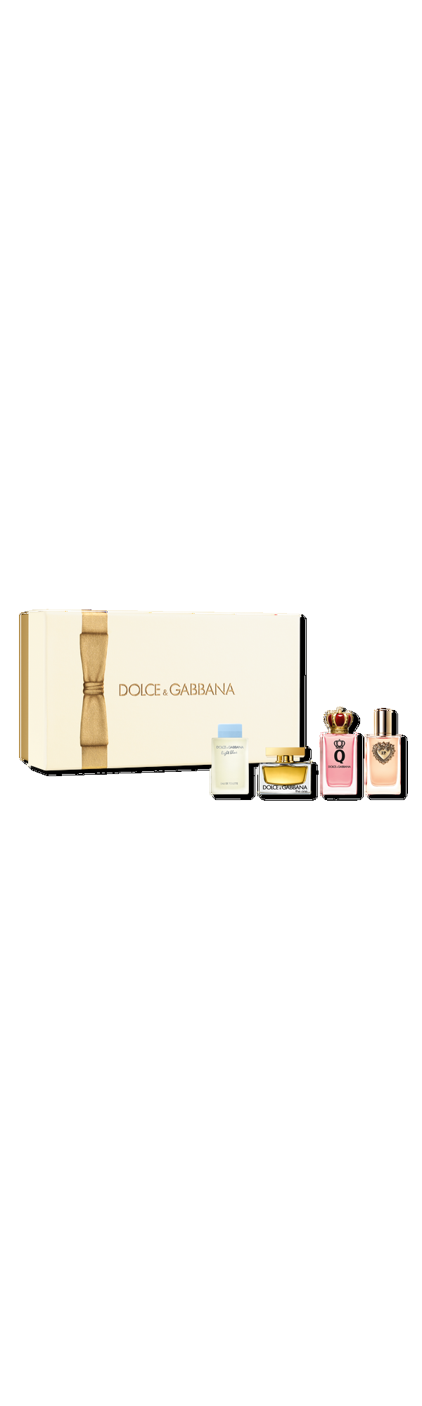 Ulta Dolce&Gabbana  Mini Gift Set Female