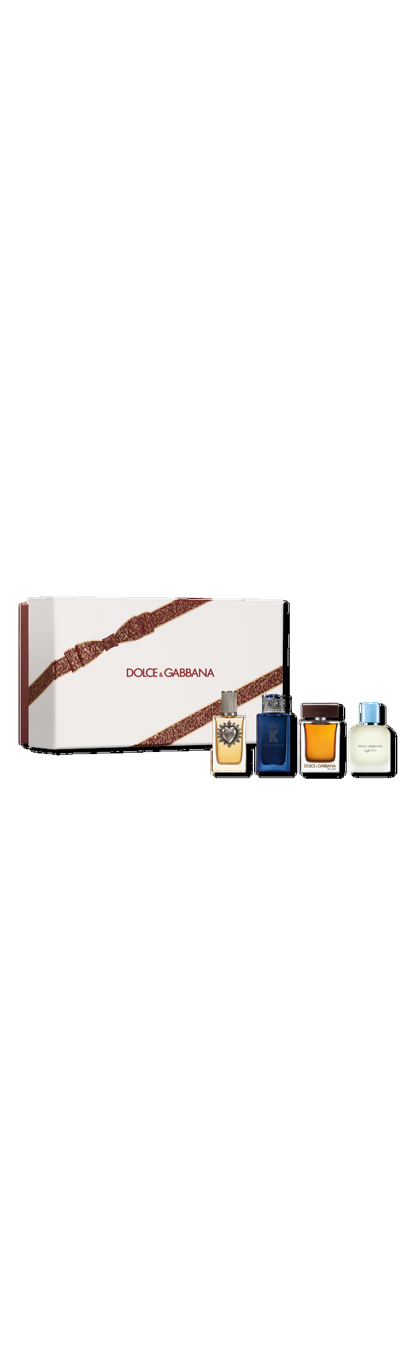 Ulta Dolce&Gabbana  Mini Gift Set Male