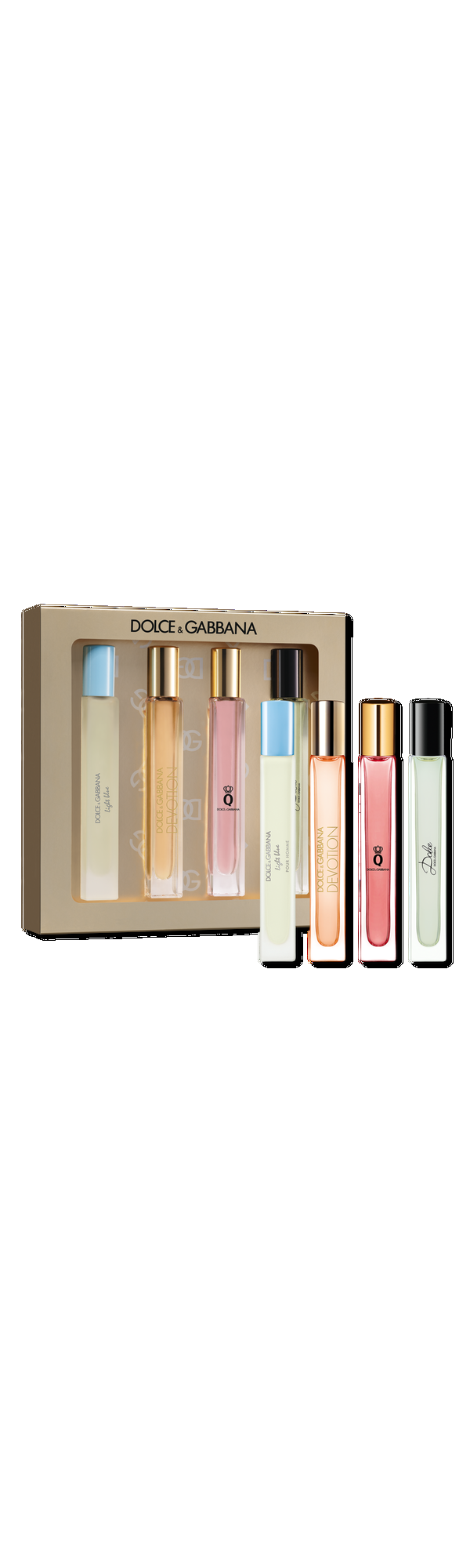Ulta Dolce&Gabbana  Mix Set For Her