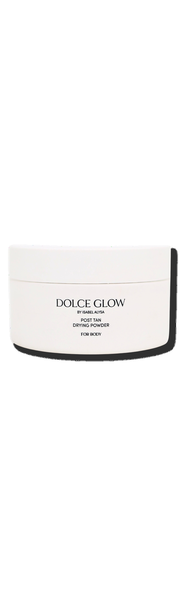 Ulta Dolce Glow  Post Tan Drying Powder