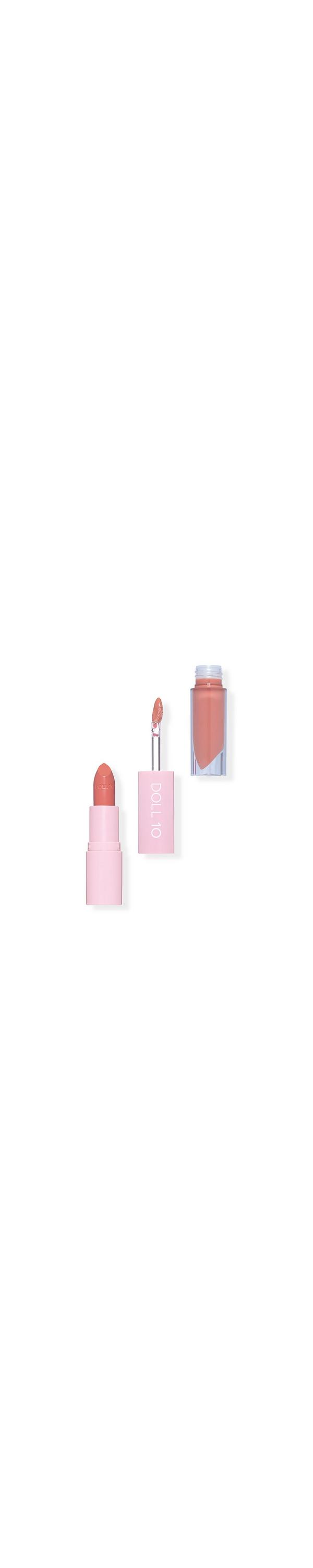 Ulta Doll 10  Doll Skin Nude Lip Wardrobe