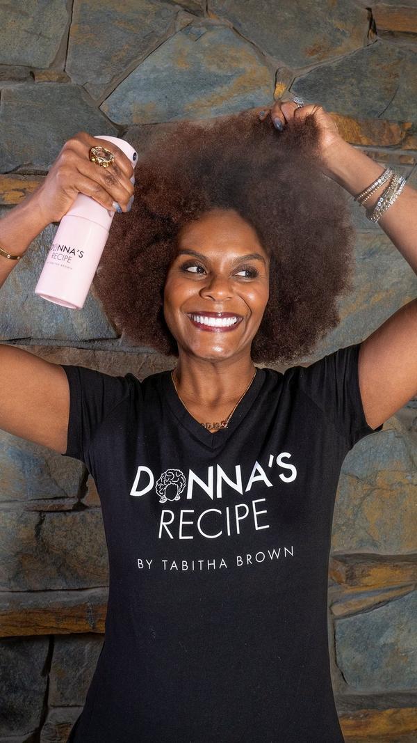 Ulta DONNA'S RECIPE  Hydration Mist Spray Bottle