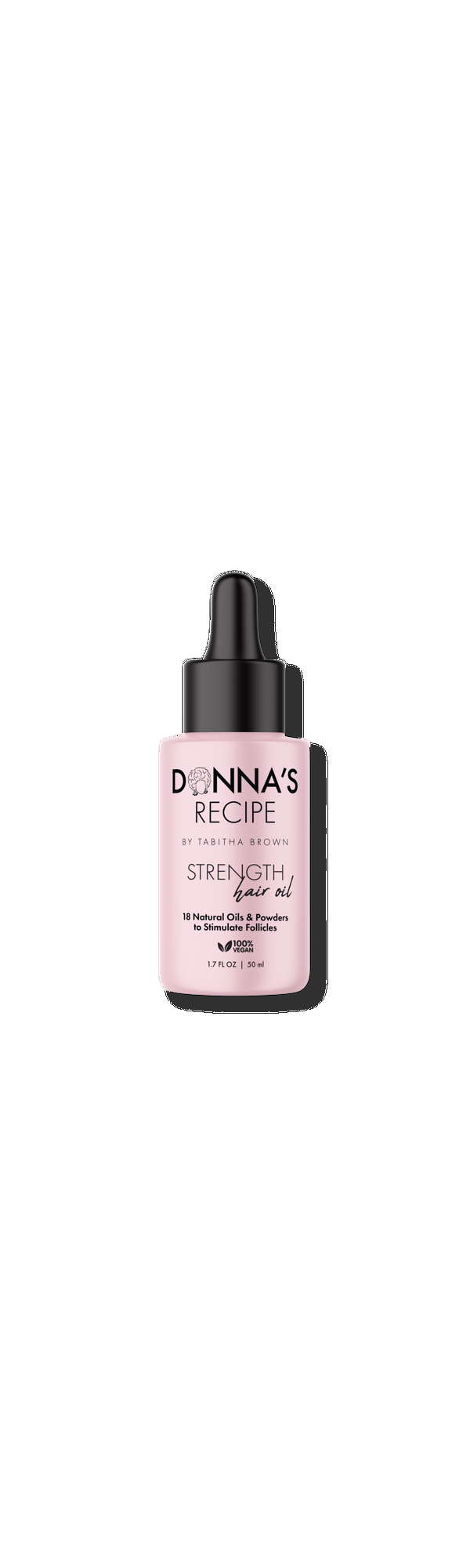 Ulta DONNA'S RECIPE  Strength Hair Oil
