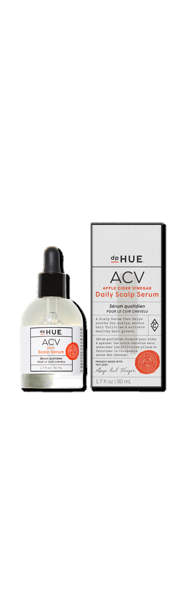 Ulta dpHUE  ACV Daily Scalp Serum