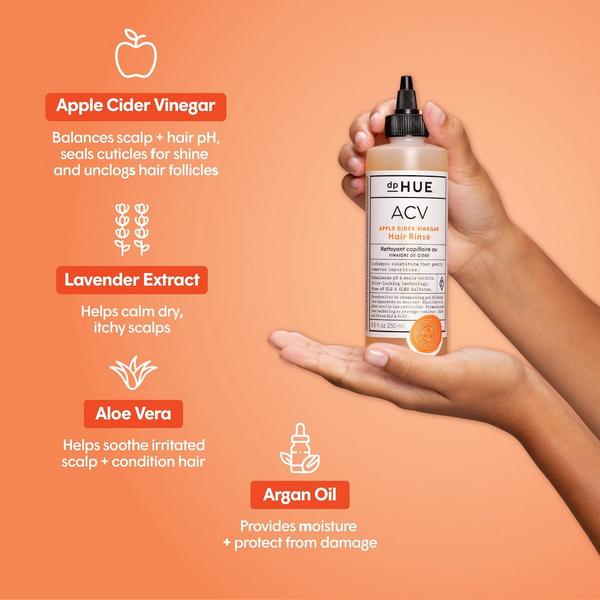 Ulta DpHUE  Apple Cider Vinegar Hair Rinse