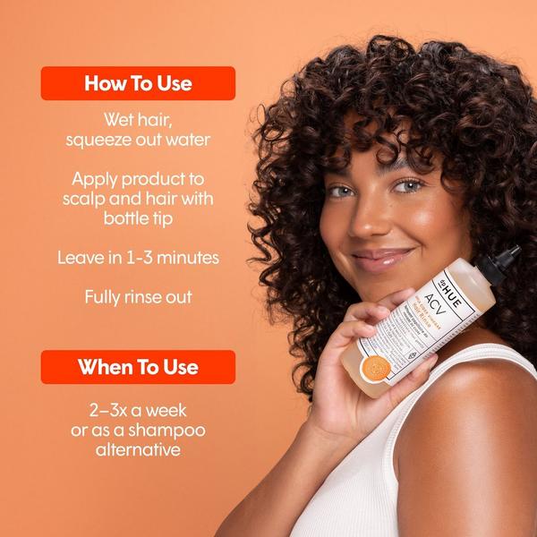 Ulta DpHUE  Apple Cider Vinegar Hair Rinse