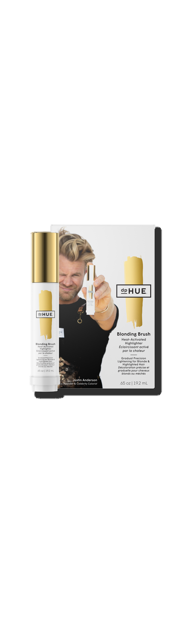 Ulta dpHUE  Blonding Brush
