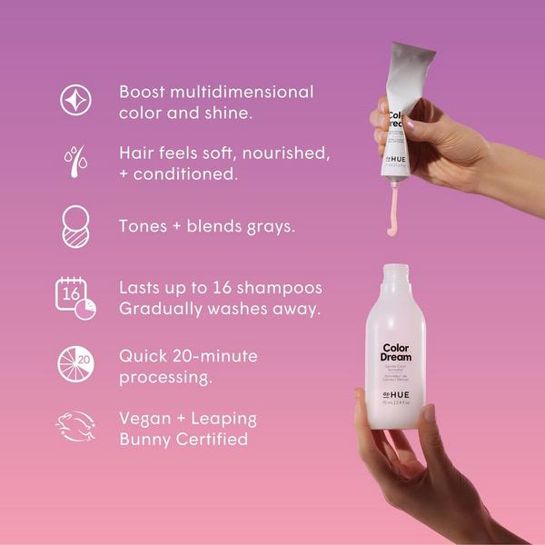 Ulta DpHUE  Color Dream Demi-Permanent Kit