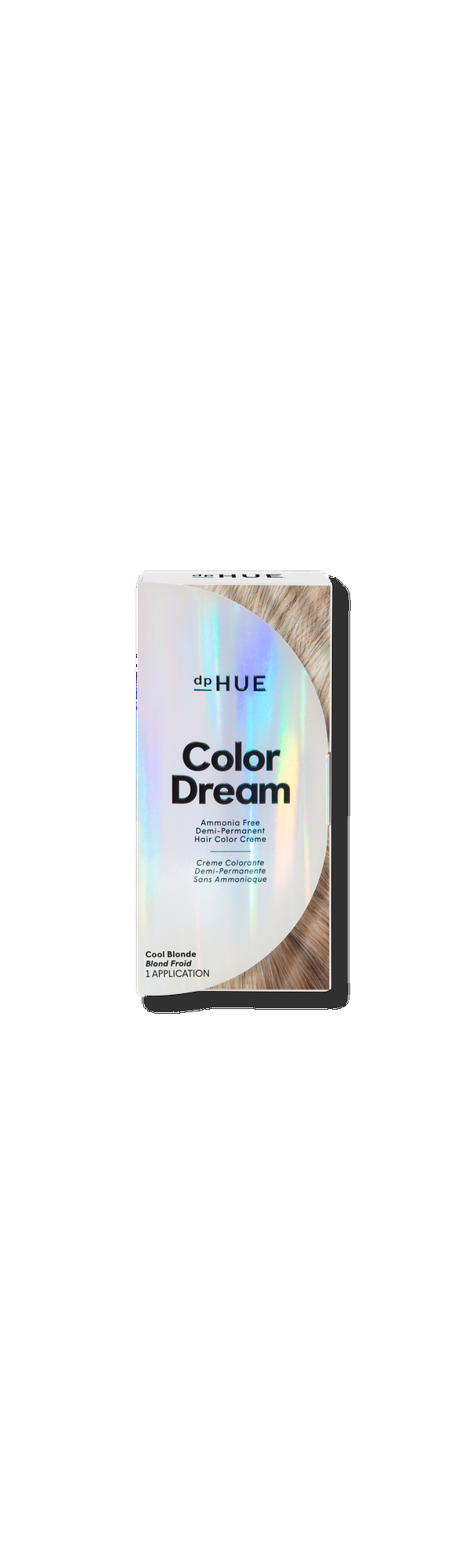 Ulta dpHUE  Color Dream Demi-Permanent Kit