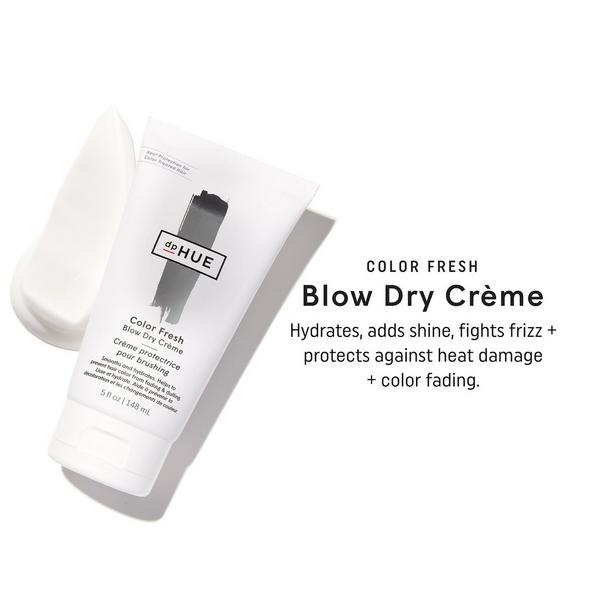 Ulta DpHUE  Color Fresh Blow Dry Crème