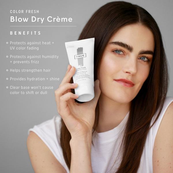 Ulta DpHUE  Color Fresh Blow Dry Crème