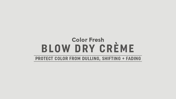 Ulta DpHUE  Color Fresh Blow Dry Crème
