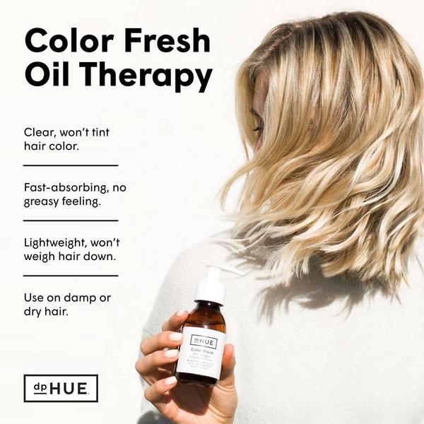 Ulta DpHUE  Color Fresh Oil Therapy