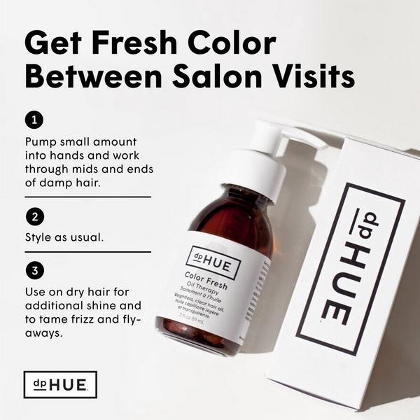 Ulta DpHUE  Color Fresh Oil Therapy