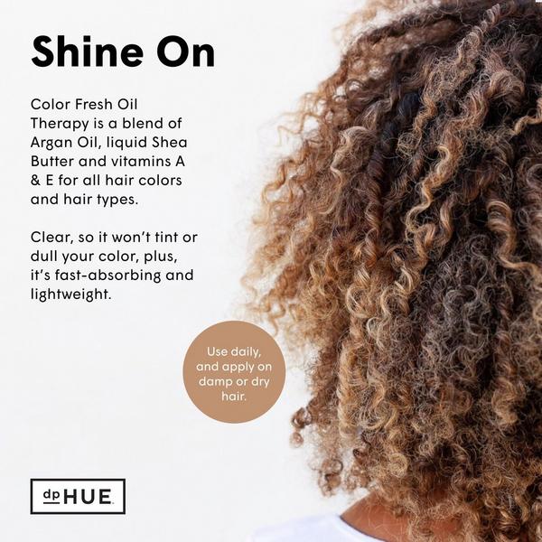 Ulta DpHUE  Color Fresh Oil Therapy