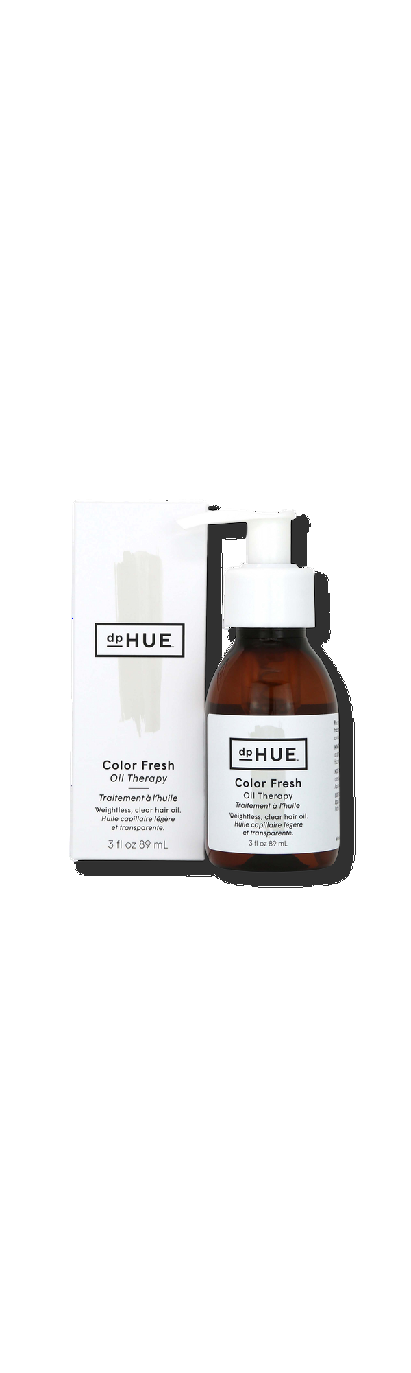 Ulta dpHUE  Color Fresh Oil Therapy