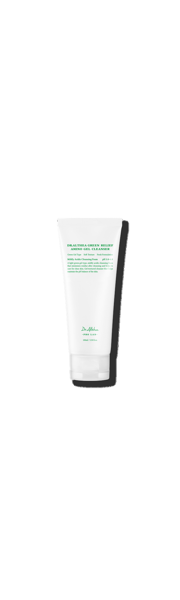 Ulta Dr. Althea  Green Relief Amino Gel Cleanser