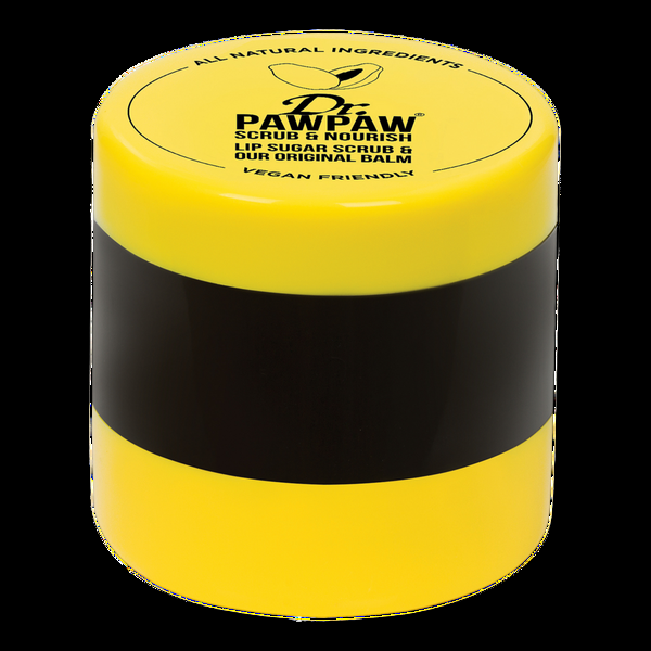 Ulta Dr. PAWPAW  Lip Scrub & Lip Balm Duo