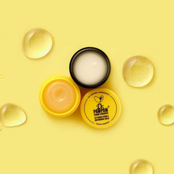 Ulta Dr. PAWPAW  Lip Scrub & Lip Balm Duo