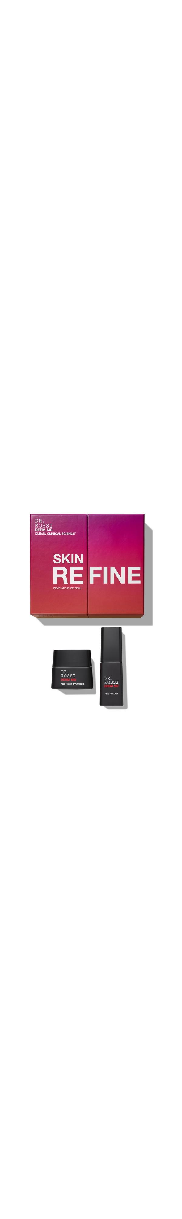 Ulta Dr Rossi Derm MD  Skin Refine Set