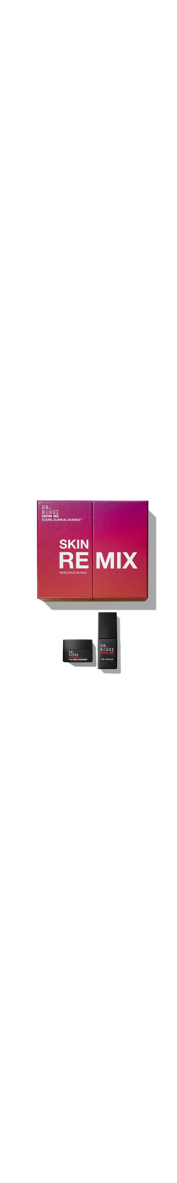 Ulta Dr Rossi Derm MD  Skin Remix Set