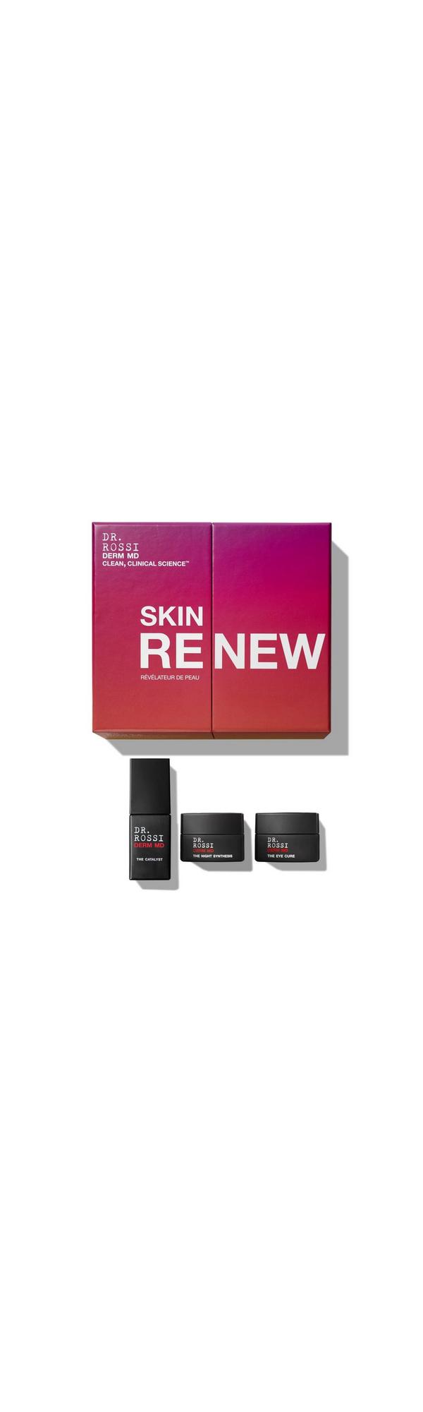 Ulta Dr Rossi Derm MD  Skin Renew Set