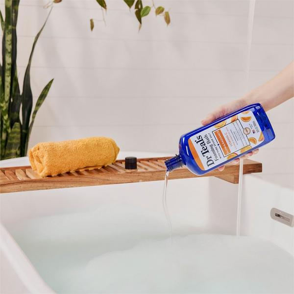 Ulta Dr Teal's  Glow & Radiance Foaming Bath