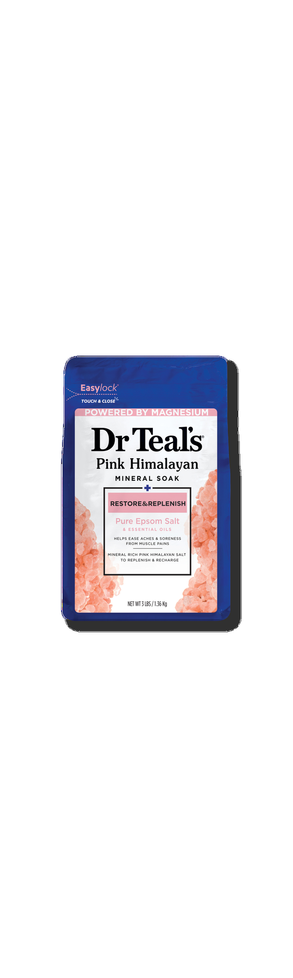 Ulta Dr Teal's  Pink Himalayan Mineral Soak